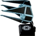 thumbnail image 3 of Hot Wheels Star Wars Premium Replica Rocket & Spaceship Play Vehicles, Gift for Adults Collectors, 0.32 lb, 3 of 7