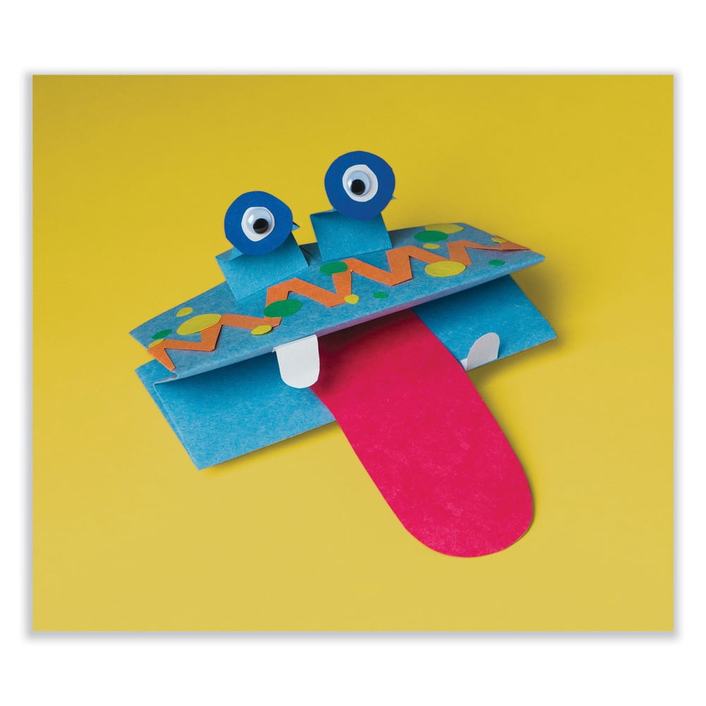Construction Paper 58lb, 18 x 24, Assorted, 50/Pack