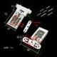 thumbnail image 2 of Flag door hinge, heavy duty PVC door hinge, steel and plastic door and window hinge, white, 2 of 5