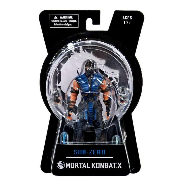 Mezco sub zero 6 inch discount