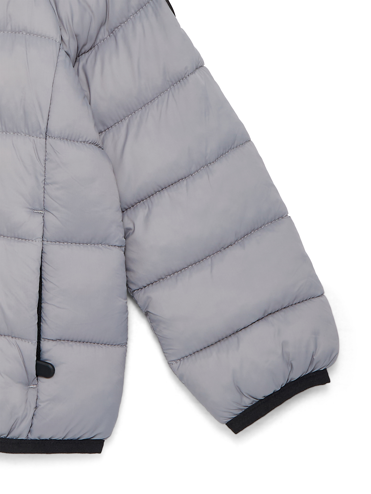 Reebok Toddler Glacier Shield Packable Puffer Jacket, Sizes 2T-5T