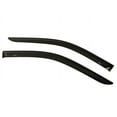 thumbnail image 6 of Auto Ventshade (AVS) by RealTruck Outside Mount Ventvisor / Window Deflectors Front & Rear Set 4 Pc. Set Compatible with 1995-1997 Lincoln Town Car Sedan, w/o Carriage Roof, 6 of 8