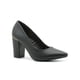 thumbnail image 4 of Zapatilla Elegante Para Mujer Fiesta Oficina Formal Negro negro 22, 4 of 7