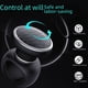 thumbnail image 2 of Bola de refuerzo universal para volante de automóvil 3R, dispositivo auxiliar de 360 grados, bola de refuerzo de dirección con cojinete de metal que ahorra mano de obra, 2 of 4