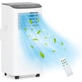thumbnail image 5 of 8000 BTU Portable Air Conditioner, 3-in-1 Portable AC with Dehumidifier & Fan, Remote Control, Sleep Mode, 24H Timer for Rooms up to 350 Sq.Ft., 5 of 7