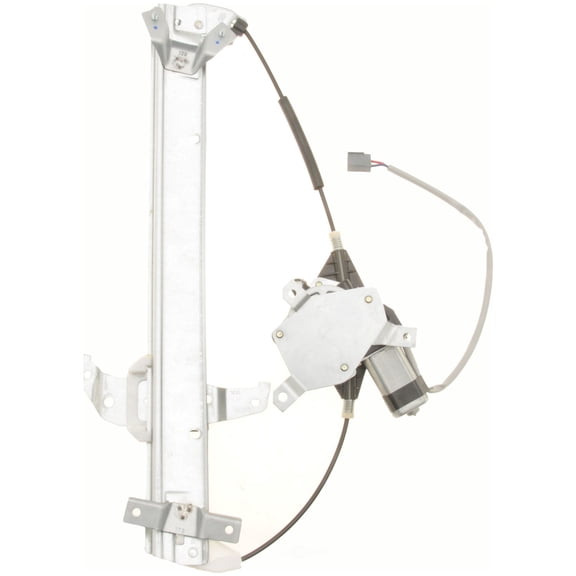 VDO WL41662 Power Window Motor & Regulator Assembly Fits select: 1993-1997 LINCOLN TOWN CAR