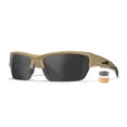 thumbnail image 1 of Gafas Tácticas Wiley X WX Valor para Hombre - Lentes de Seguridad, 1 of 7