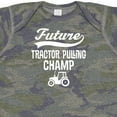 thumbnail image 4 of Inktastic Future Tractor Pulling Champ Boys or Girls Baby Bodysuit, 4 of 5