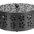 thumbnail image 2 of Caja Espiral para Mosquitos Creativa Con Disco en Espiral para Mosquitos Estufa Espiral para Mosquitos Seguridad para Interiores Y Exteriores A Prueba Fuego para El Con Tapa (B), 2 of 4