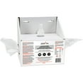thumbnail image 1 of Disposable Premium Lens Cleaning Station, Cardboard, 8" L x 4" D x 8" H, 1 of 1