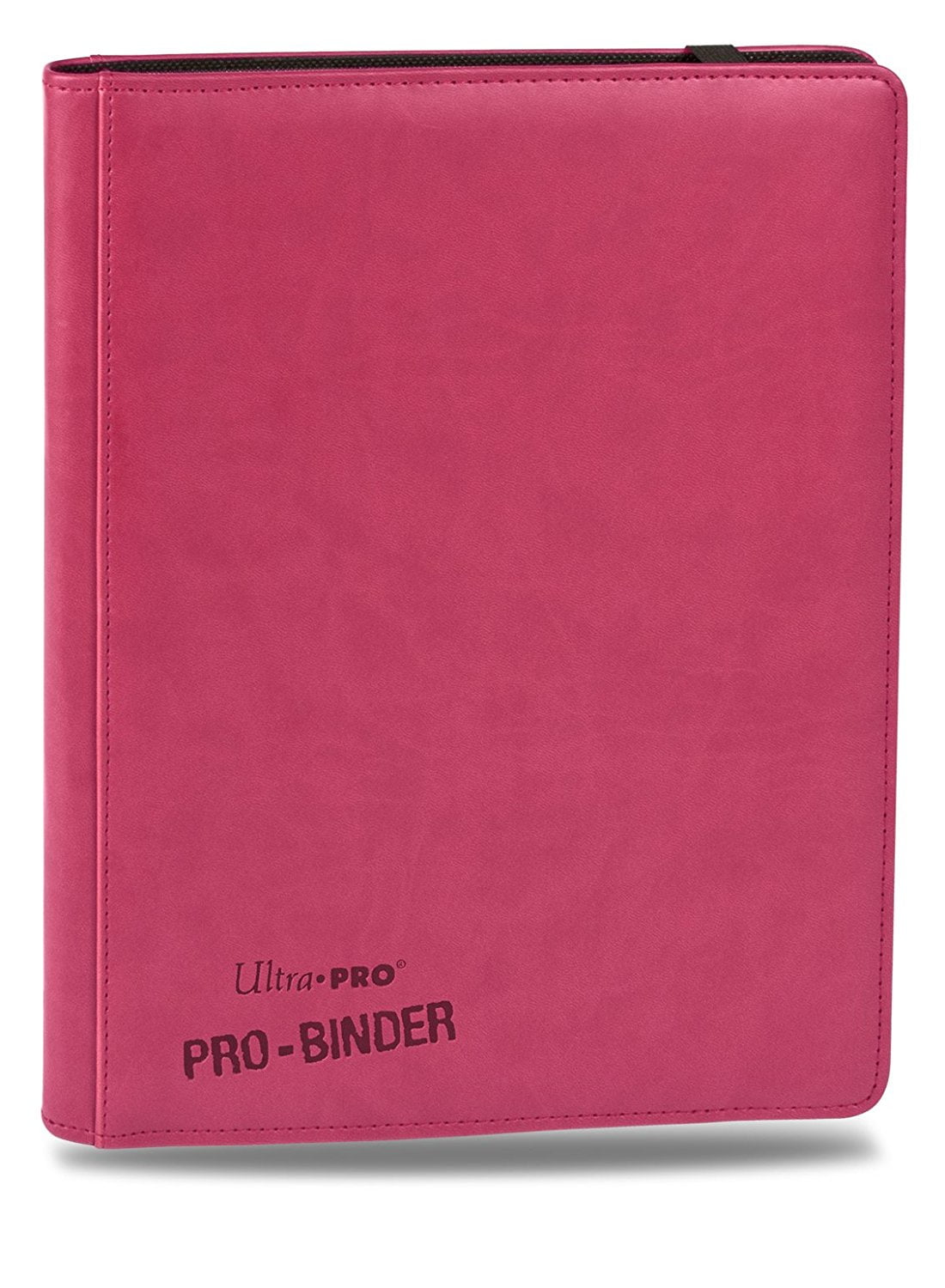 Ultra Pro Premium Pro-Binder Holds 360 Cards Pink New 