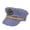 N, variant on Trendy Sailing Stripe Baseball Caps Comfortable and Stylish Sunhat Protective Hat for Outdoor Enthusiast