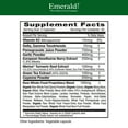thumbnail image 2 of Emerald Labs Heart Health with Hawthorn Berry and Meriva Phytosome for High Absorption, Supports Cardiovascular Health - 90 Vegetable Capsules, 2 of 7