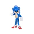 thumbnail image 4 of Sonic 3 5" Sonic Figure With Emerald, 4 of 8
