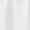 White, variant on Achim Kendal Solid Rod Pocket Light Filtering Tier and Valance Curtain Set, White/Black, 58" x 36"
