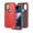 Red, variant on Motorola G Stylus 2022 Heavy Duty Case, Shock Proof-Shatter Resistant - Rubber- Compatible for iPhone Motorola G Stylus 2022, Color Black - By Entronix