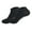 Black, variant on TIREOW Womens Socks with Grips Non Slip Yoga Socks Sport Grippy Socks for Women Fitness Comfortable Thin Breathable Strap Socks