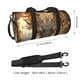 thumbnail image 2 of Easygdp Golden Horned White Dragon Bolsa de Viaje, Bolsa de Mano, Bolsa de Gimnasio, Bolsa de Equipaje para Viaje, 2 of 6