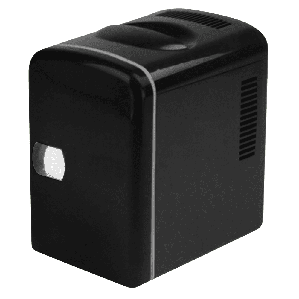 Personal Chiller Mini Fridge Small Space Cooler Black K4105MTBK