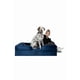 thumbnail image 1 of Cama ortopédica para perros NOAH & PAW XL, 114 x 89 x 28 cm, gel refrescante, 1 of 7