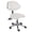 Creamy, variant on Xianers Saddle Stool Rolling Chair Height Adjustable with Wheels Wobble Rolling Stool for Medical Massage Salon Kitchen Spa Drafting Clinic Dentist, Ergonomic Hydraulic Seat Chair Stool,400LBS(W,F)