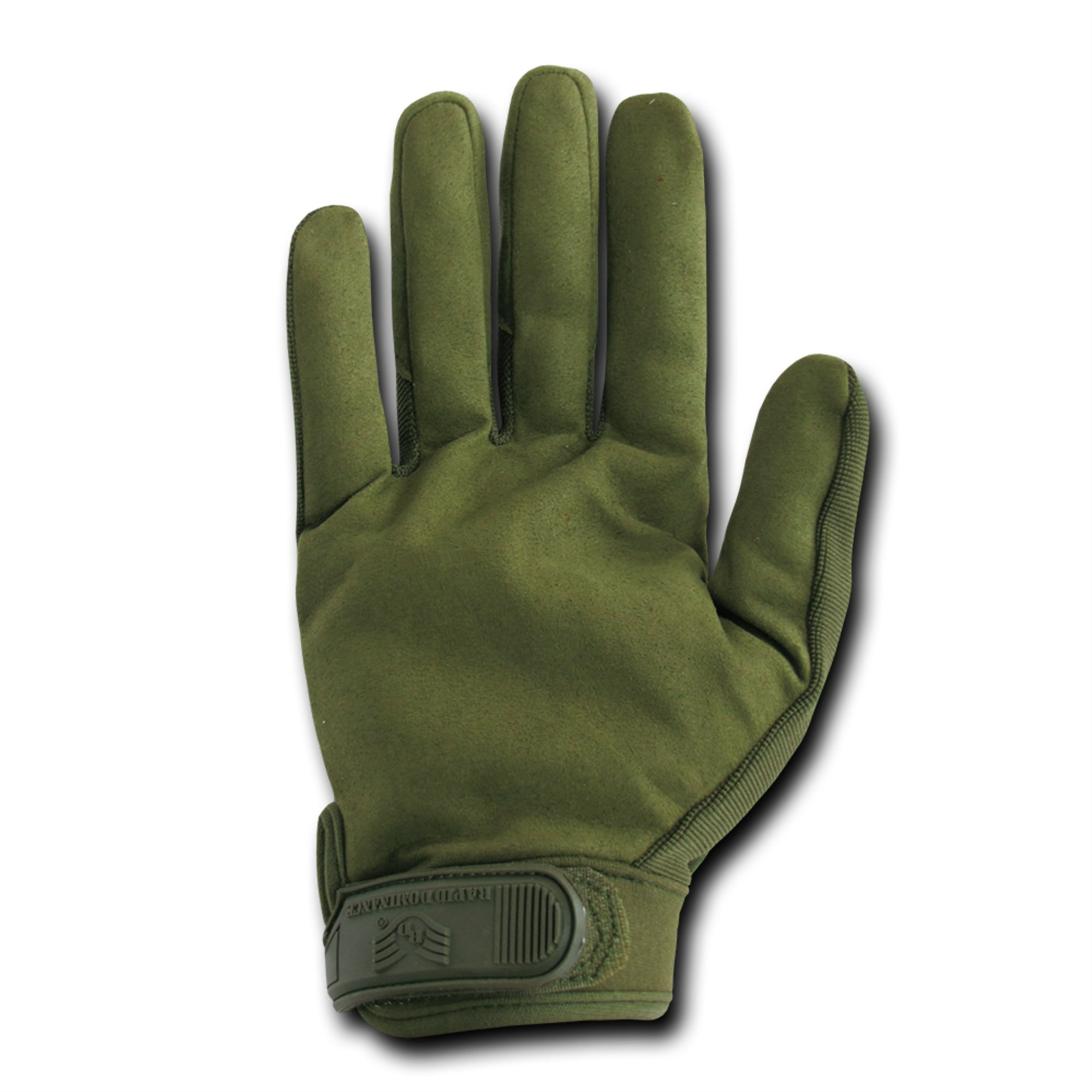 RapDom United States Army Lightweight Mechanic's Mens Gloves
