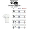 thumbnail image 2 of Pro Club Men's 3-Pack Heavyweight Cotton Short Sleeve Crew Neck T-Shirt, 2 of 2