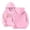 Pink, variant on JUMEYU Baby Girl Hoodie Kids Hoodies for Girls Hoodie Sweatshirts with Drawstring Pullover Hooded 3T 4T (Pink,3-4 Years)