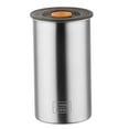 thumbnail image 3 of Recipiente de Almacenamiento Hermético Strade Fareast Limited Acero Inoxidable 1400 ml, 3 of 8