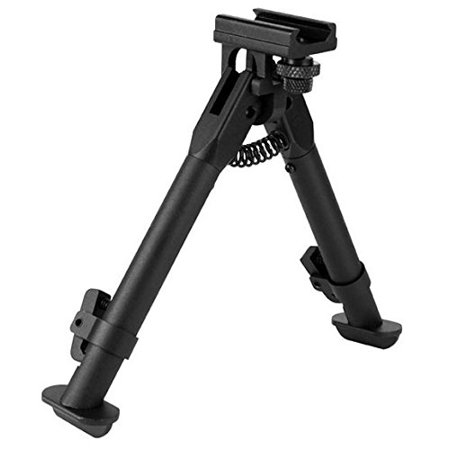 Tactical Bench Rest Height Adjustable Rifle Bipod With Integral Mount Fits Weaver Picatinny Rails Ruger SR556 Mossberg 715T MMR, M1SURPLUS Present a Tactical Compact.., By m1surplus from (Best Bipod Height For Bench Shooting)