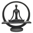 thumbnail image 1 of Adam & Friends Yoga Meditation Circle Sculpture, 1 of 5