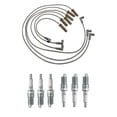 thumbnail image 2 of Set of 3 ISA Ignition Coils, 6 Spark Plugs and Wireset Compatible with 1996-2005 Pontiac Bonneville 3.8L Replacement for DR39  3144, 2 of 3