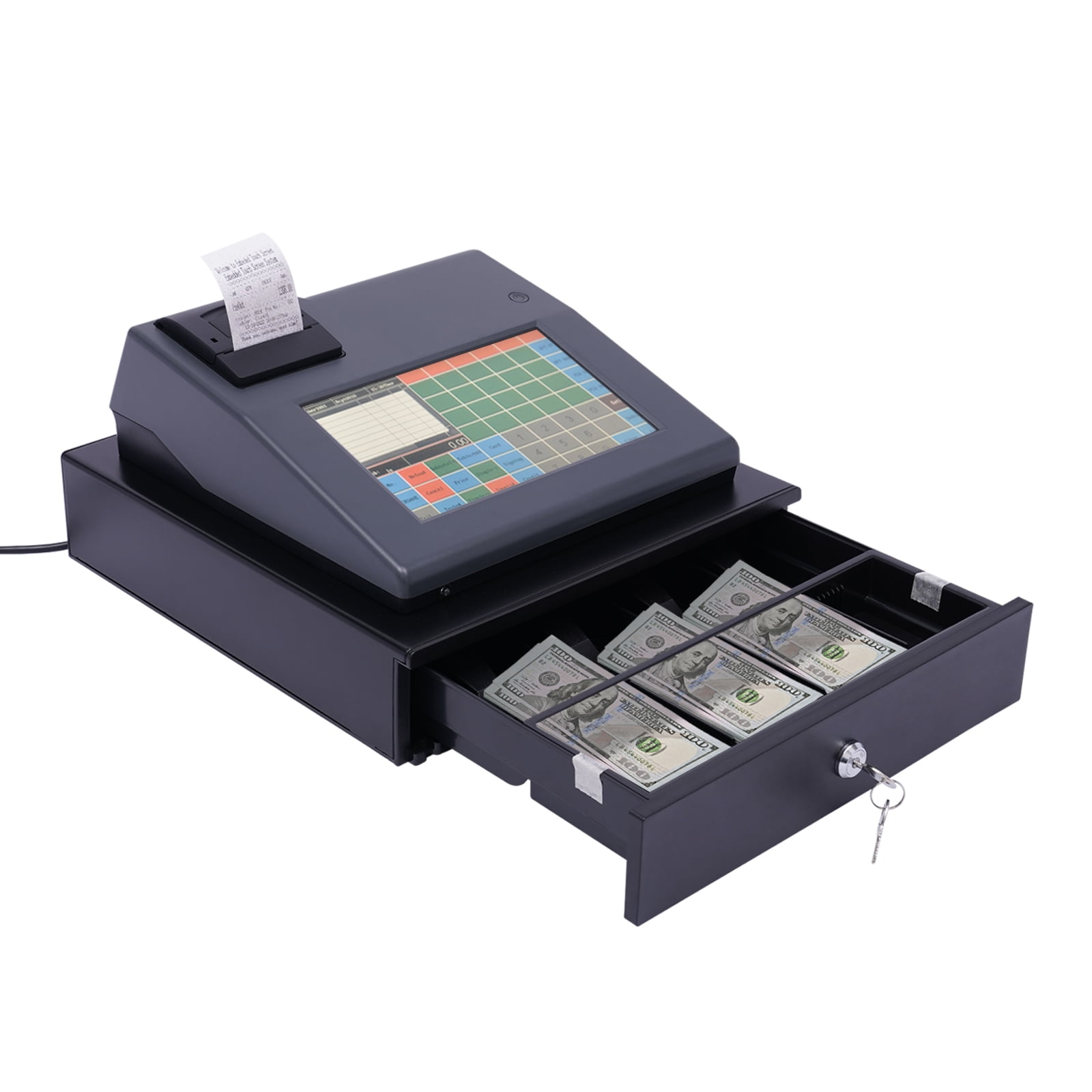 cash register screen