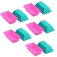 thumbnail image 1 of Cateissary Moldes para pasteles antiadherentes Muffin Cups Galleta Pastelería Postre Fondant Galleta Utensilios de cocina Utensilios para hornear Type3 NO3, 1 of 6