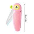 thumbnail image 2 of 2 In 1 Portable Peeler Ceramic Version Peeler Fruit And Vegetable Peeler Folding Mini Cute Fruit For Travel Camping Kitchen Small Too, 2 of 8