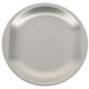 thumbnail image 2 of 1 pieza Bandeja de pizza de acero inoxidable Soporte para guardar pizza Plato de comida (plata), 2 of 5