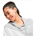 thumbnail image 3 of Sudadera Puma Dama Power Cat 67397704 gris S, 3 of 4