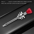thumbnail image 3 of 2 Pcs Spring Rod,Ball Shooters for Pinball Machine Parts,Game Machine Accessory for Football Babies and Other Pinballs, 3 of 5