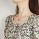 thumbnail image 3 of Collar con colgante de ágata roja encantador y sencillo para mujeres y niñas, 3 of 6