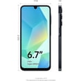 thumbnail image 4 of Restored Samsung Galaxy A16 5G - 128GB – Blue Black – 50MP Triple Rear & 13MP Front Camera - Fully Unlocked Smartphone - Excellent Condition, 4 of 11