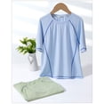thumbnail image 3 of FRSASU Kids Rash Guard T-Shirt Short Sleeve Crew Neck Kids Youth Quick Dry Summer Tee, 3 of 8