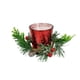 thumbnail image 2 of Fiudx Juego de Velas Navideñas con Aroma a Cera de Soja, Fragancia Duradera, Ayuda a Conciliar El Sueño, Envase Reutilizable, Ideal para Regalar, Ideal para Fiestas, Incluye 1 Vela., 2 of 7