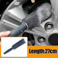 thumbnail image 1 of Cepillo para limpiar ruedas de coche, fregado de llantas, lavado de llantas, herramientas de limpieza para detalles de vehículos, 1 of 3
