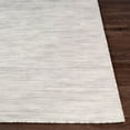 thumbnail image 4 of Mark&Day Outdoor Area Rugs, 6x9 Tonsel Traditional Indoor/Outdoor White Area Rug (6'4" x 9'), 4 of 6