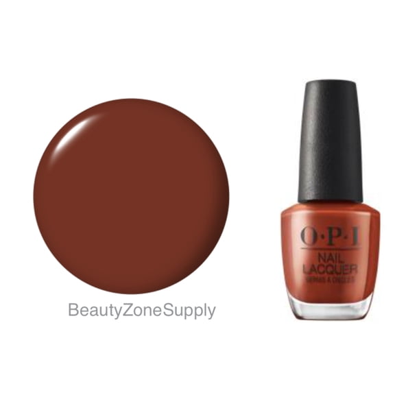 OPI Nail Lacquer Slip Dressed Up 0.5 oz #NLF025