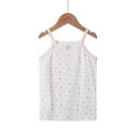 thumbnail image 2 of Tkrady Kids Girls Summer New Vest Tops Soft Breathable Cute Printed Short Sleeve, Sizes 1-9 Years, 2 of 4