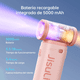 thumbnail image 2 of Ventilador Recargable De 5000mah Portátil Xtellar rosa, 2 of 3