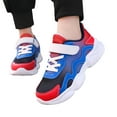 thumbnail image 3 of Utlike Boys Sneakers Children'S Trainers Sports Shoes For Indoor Shoes Trainers Outdoor Running Shoes Fashion Trend Boys Shoes Size 7-8 Years, 3 of 9