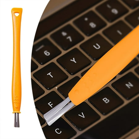 

WLAGOOD Home on Clearance!Small Space Scrub Cleaning Brushes Soft Detail Crevice Cleaning Tool Set-Micro Scrub Cleaner Tool For Window Door Track Corner Groove Cap Bottle Keyboard