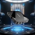 thumbnail image 2 of Android 14 TV Box 8K Quad Core 2.4G 5G Dual BT Media Player (4G 32G Reino Unido), 2 of 9